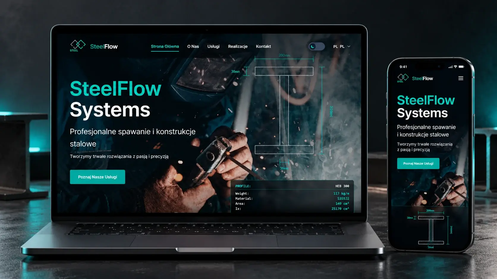SteelFlow Systems