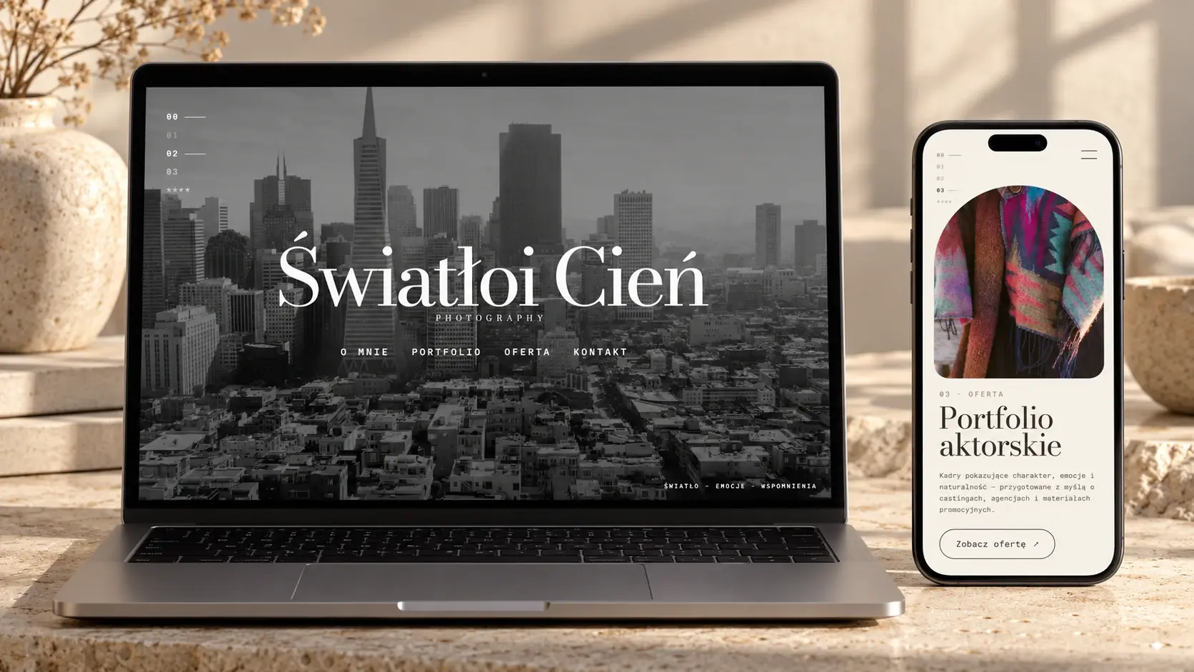 Światło i Cień